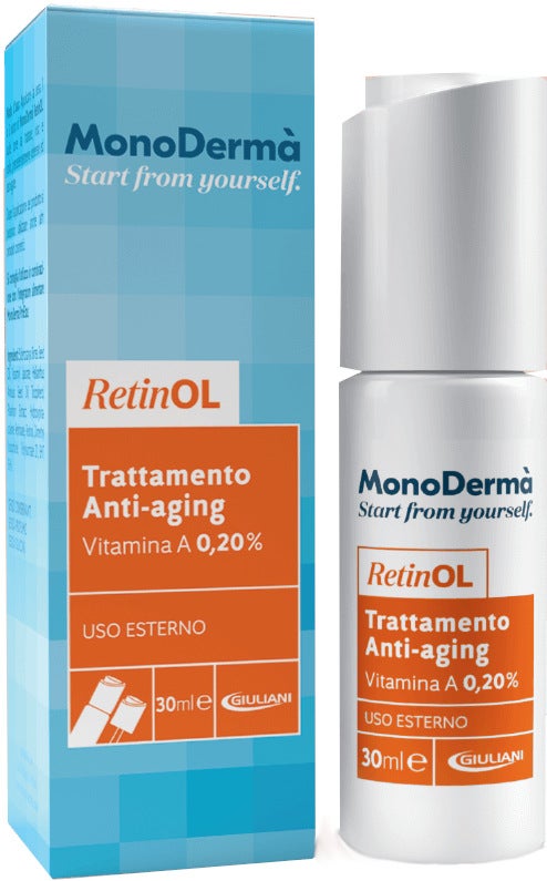 Monoderma' retinol siero 30 ml