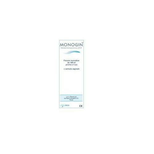 Monogin soluzione ginecologica 100ml