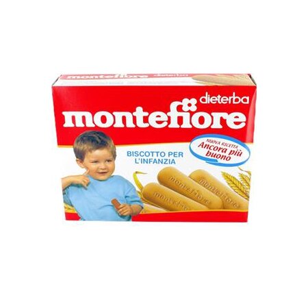Montefiore biscotto 360g