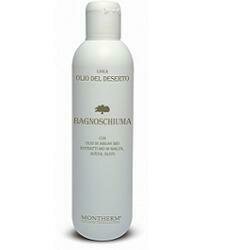 Montherm argan bagnoschiuma 250 ml