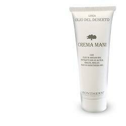 Montherm argan crema mani 75 ml
