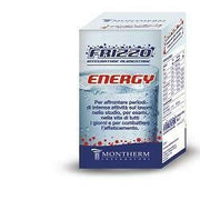 Montherm frizzo energy 12 bustine