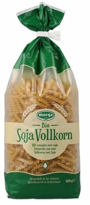 Morga spirali bio 500g