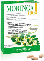 Moringa 100% 60 compresse