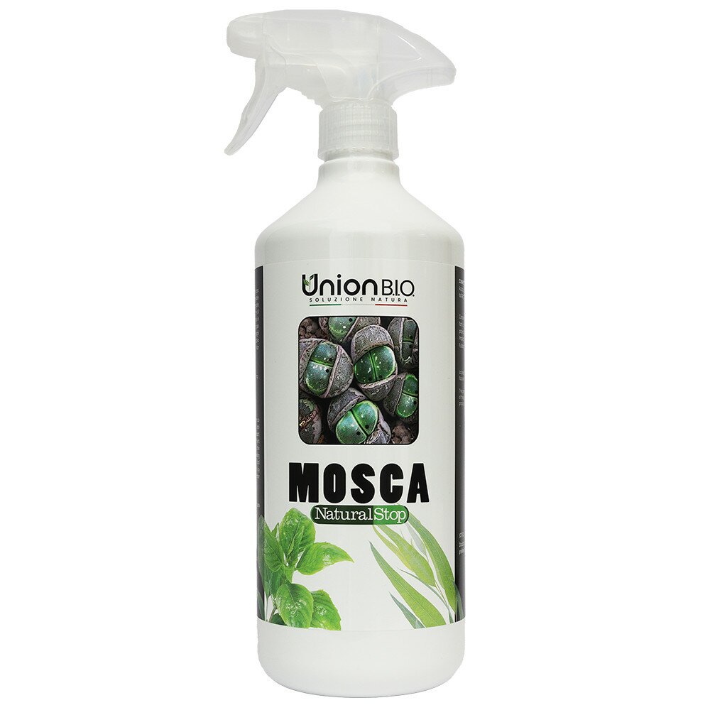 Mosca natural stop 1 l