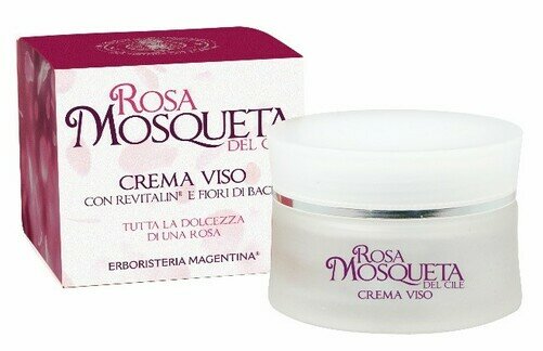 Mosqueta rosa crema viso 50 ml