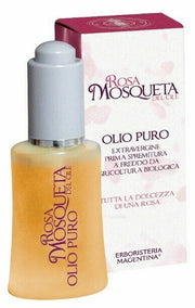 Mosqueta rosa olio rosa 30 ml