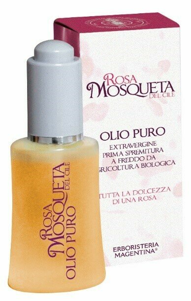 Mosqueta rosa olio rosa 30 ml