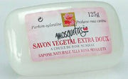 Mosqueta's sapone naturale 125 g