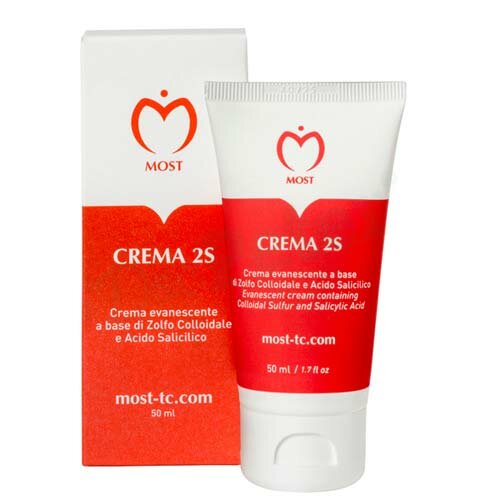 Most 2s crema 50 ml