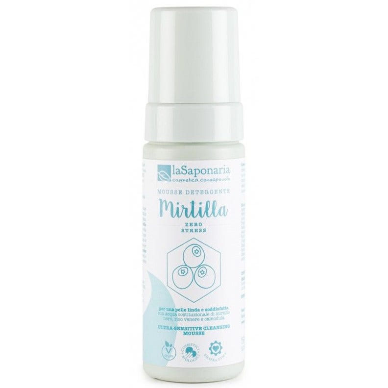 Mousse detergente mirt zero stress