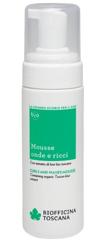 Mousse onde e ricci 150 ml