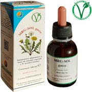 Mrg-sol gocce 100 ml
