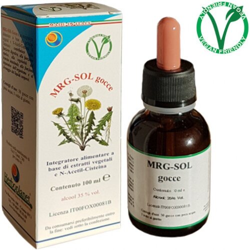 Mrg-sol gocce 100 ml