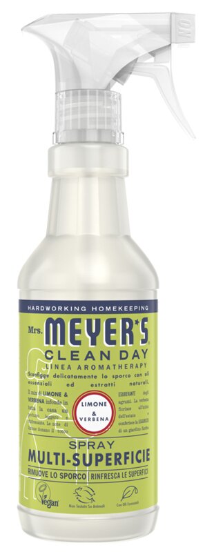 Mrs meyer's clean day spray limone verbena 473 ml