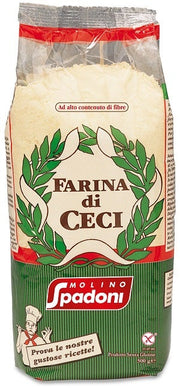 Ms farina di ceci 500g
