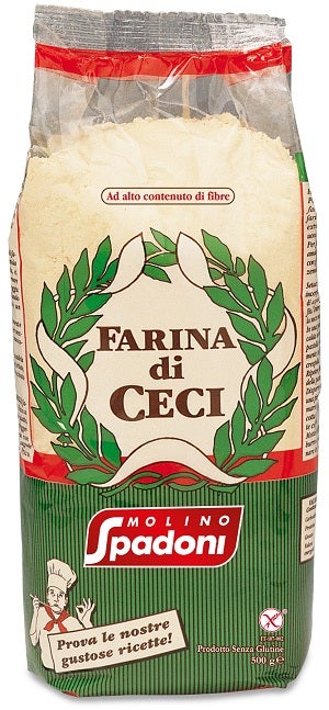 Ms farina di ceci 500g