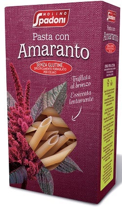 Ms pasta amaranto s/g penne