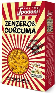 Ms pasta zenzer/curc fusil400g