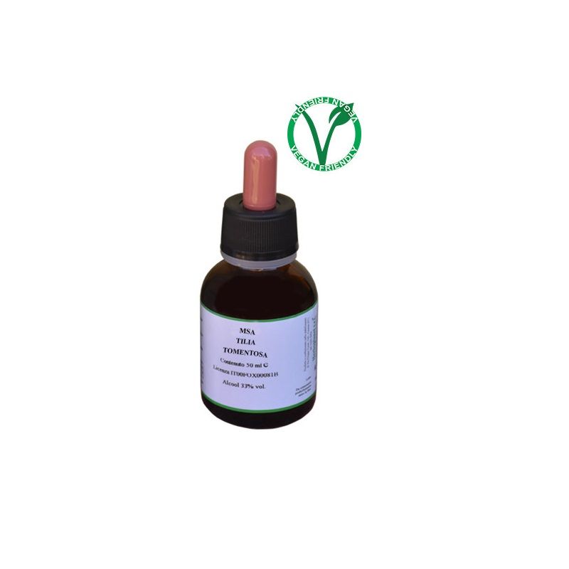 Msa tilia tomentosa 50 ml