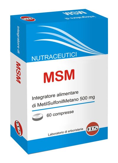Msm 60 compresse