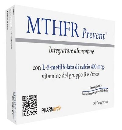 Mthfr prevent integratore 30 compresse