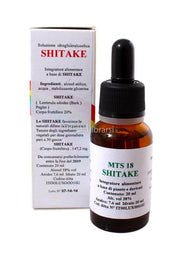 Mts18 shitake gocce 20ml