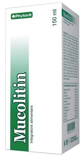 Mucolitin 150 ml