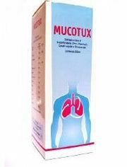 Mucotux sciroppo 200 ml