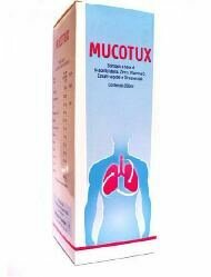 Mucotux sciroppo 200 ml