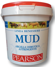 Mud argilla astringente 3000g