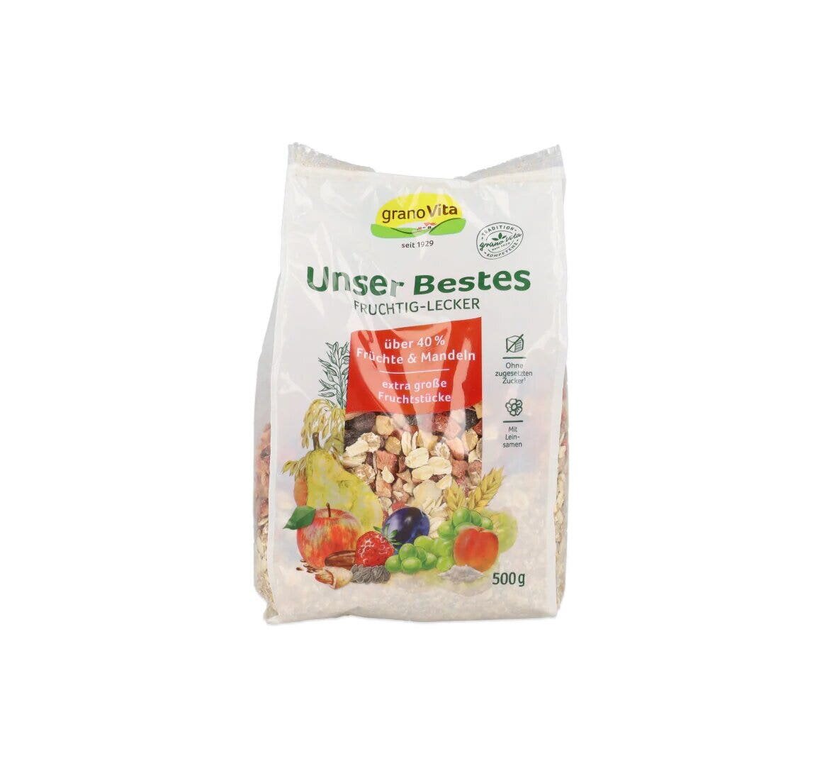 Muesli 500g