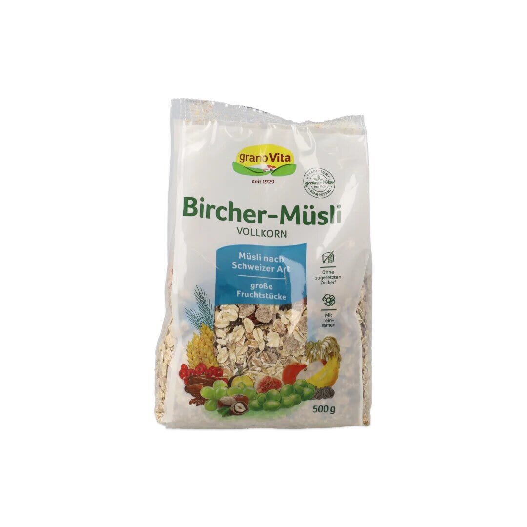 Muesli bircher 500g