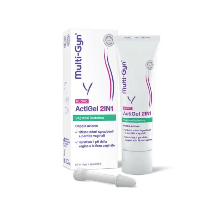 Multi-gyn actigel 2in1 50ml