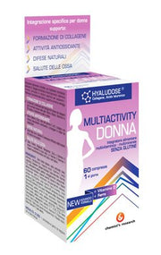 Multiactivity donna 60 compresse