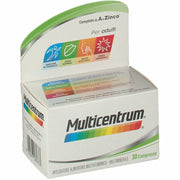 Multicentrum Adulti Integratore 30 compresse effervescenti