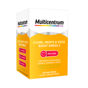 Multicentrum boost omega120 capsule