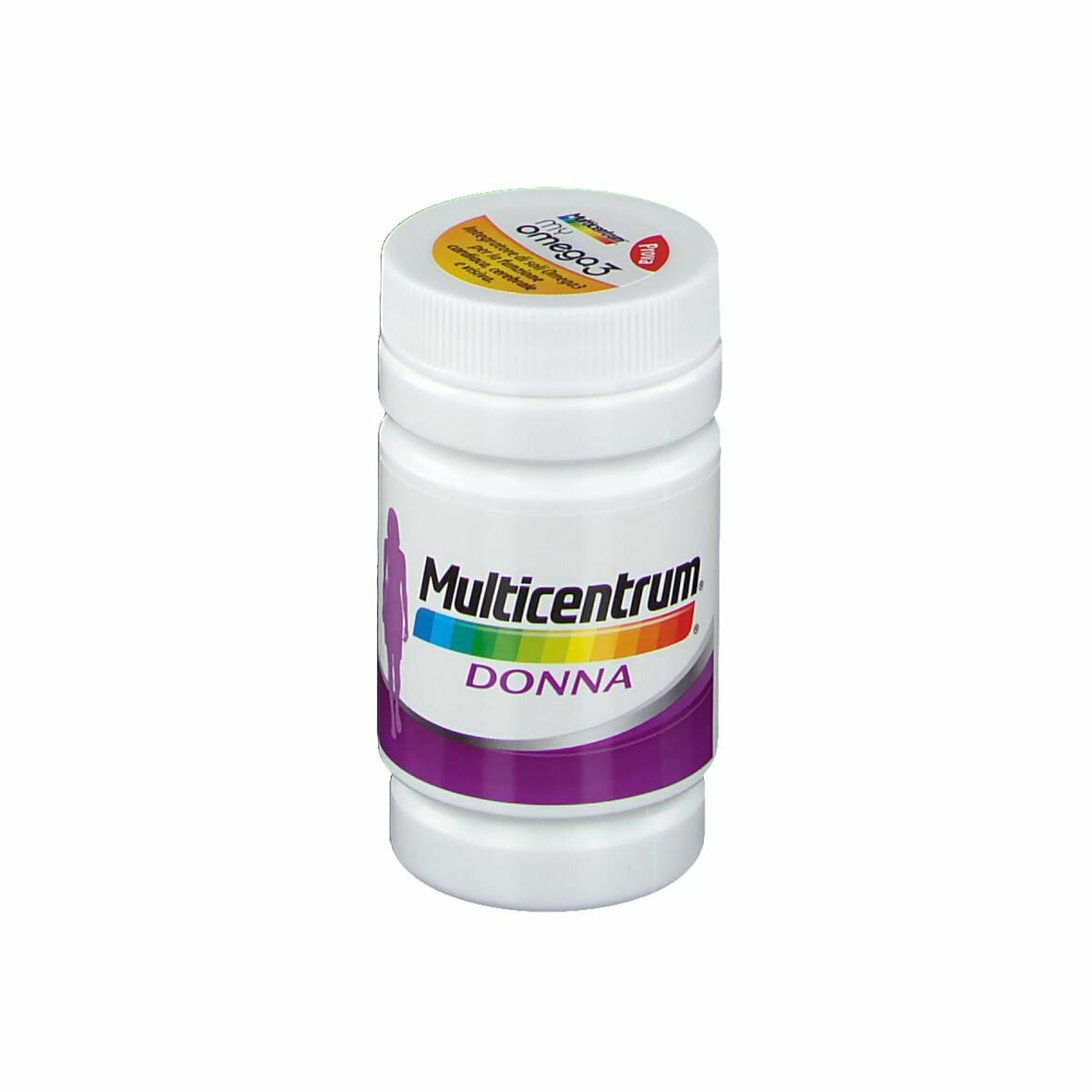Multicentrum donna 60 compresse