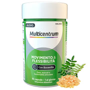 Multicentrum movimento e flessibilità 30 capsule