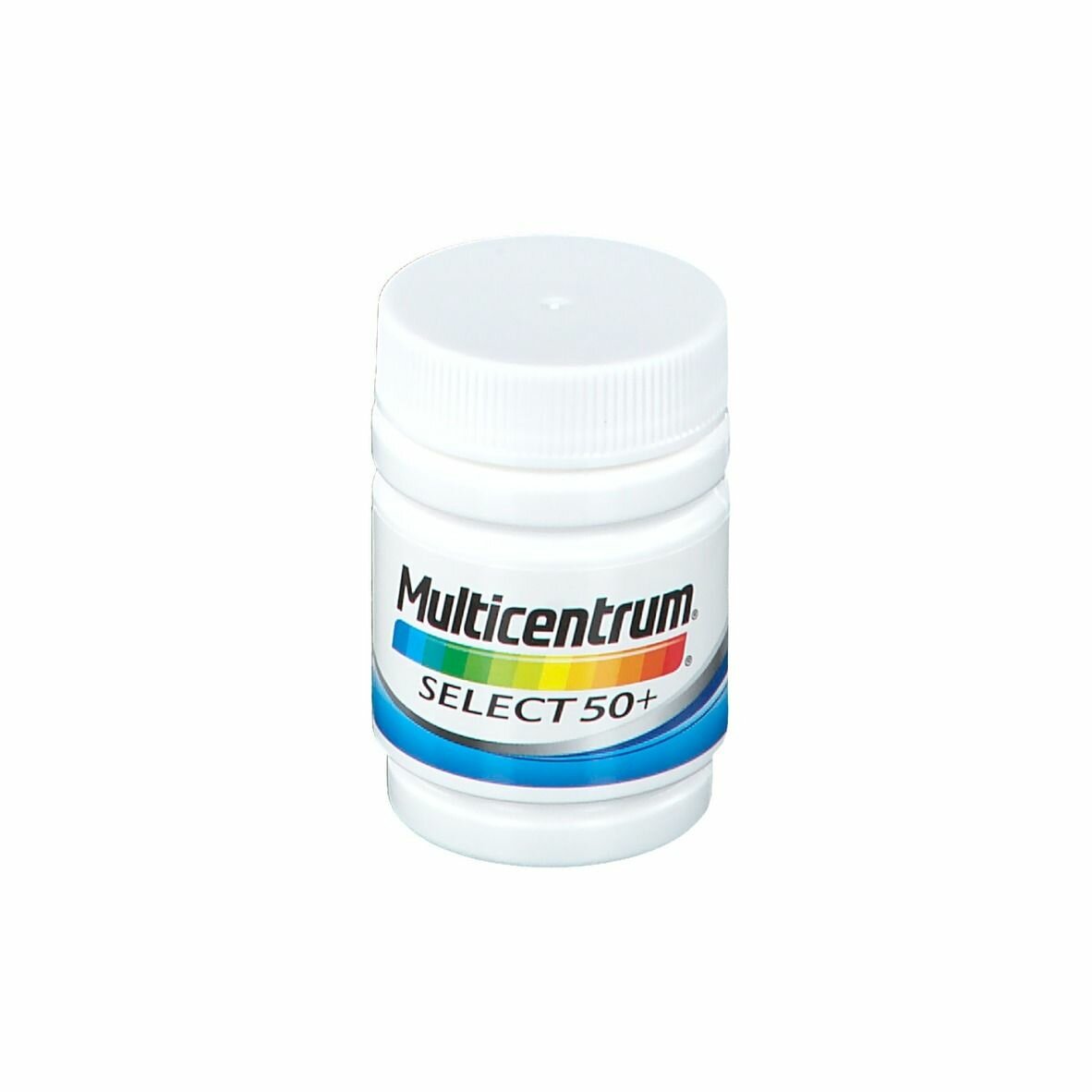 Multicentrum select 50+ 30 compresse