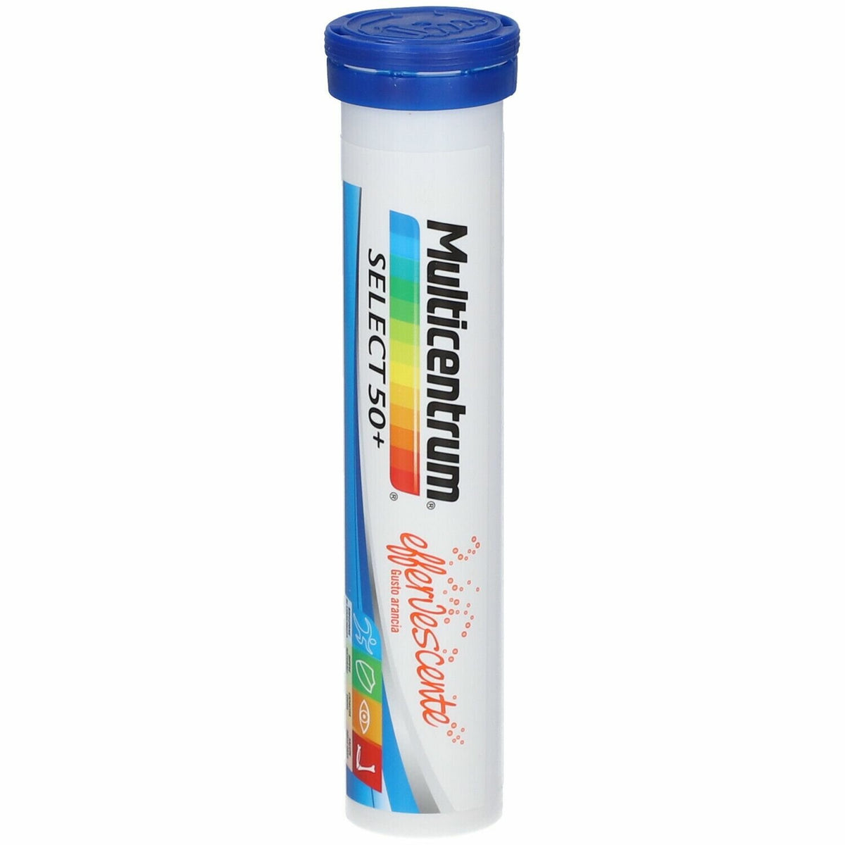 Multicentrum select 50+ 20 compresse effervescenti