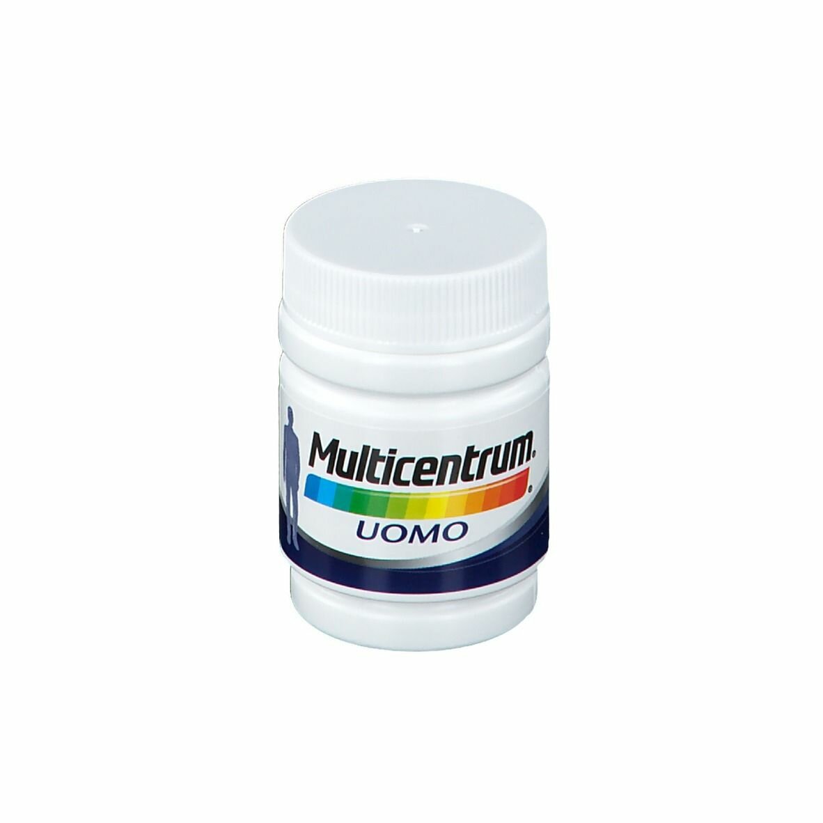 Multicentrum Uomo Multivitaminico-Multiminerale 30 compresse
