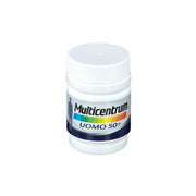 Multicentrum Uomo 50+ Multivitaminico Multiminerale 30 compresse