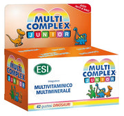 Multicomplex junior 42 dinosauri