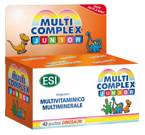 Multicomplex junior 42 dinosauri