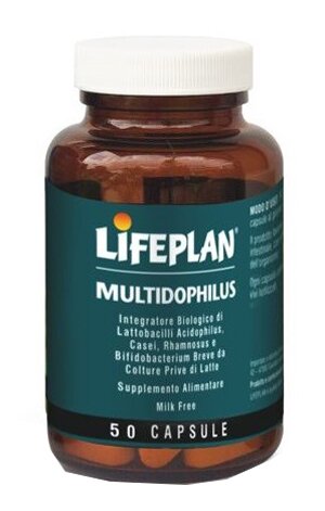 Multidophilus 30 capsule