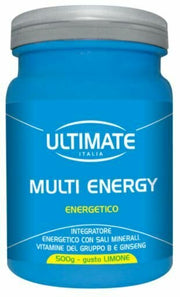 Multienergy limone 500 g 1 pezzo