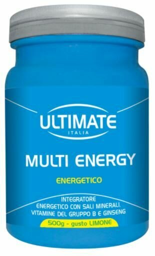Multienergy limone 500 g 1 pezzo