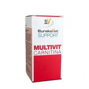 Multivitaminico carnitina vetcar40 compresse