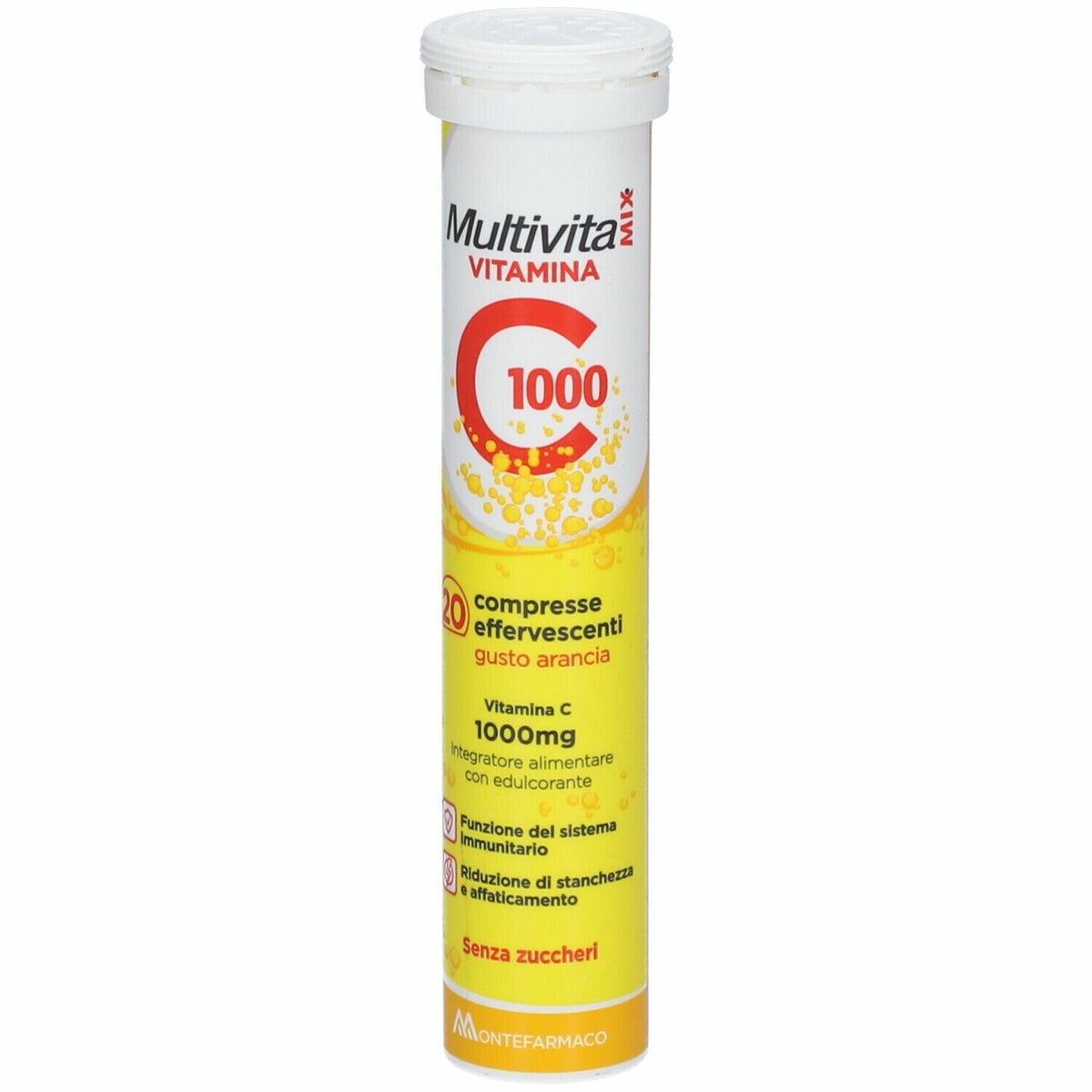 Multivitamix vit c 1000 20cpr